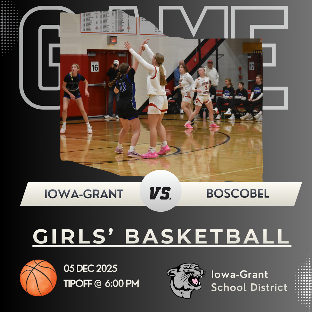 IG GBALL VS BOSCOBEL