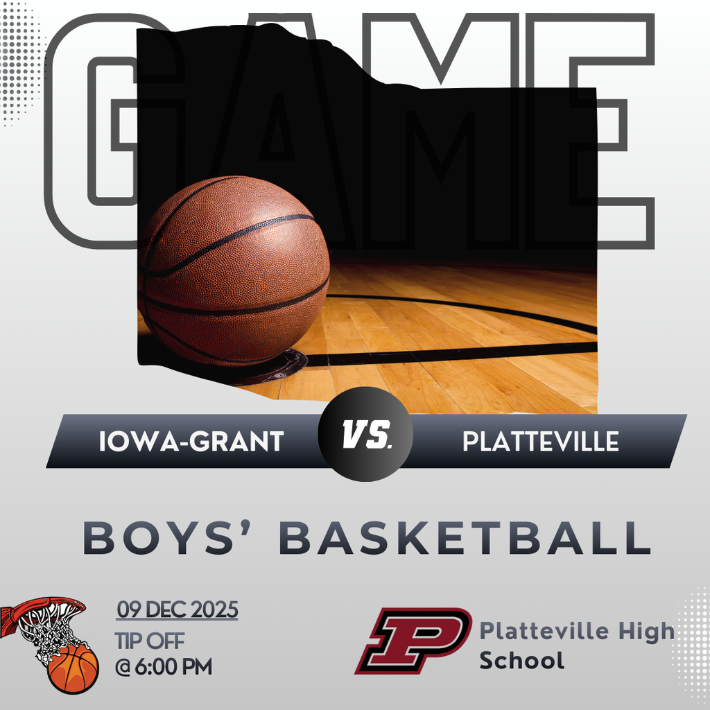 IG JV2 BBALL @ PLATTEVILLE