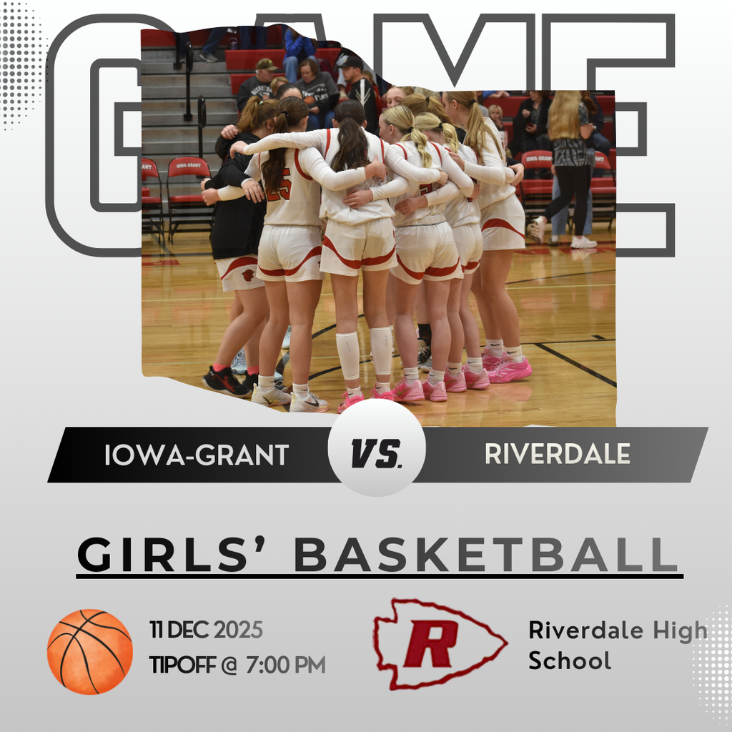 IG GBALL VS RIVERDALE
