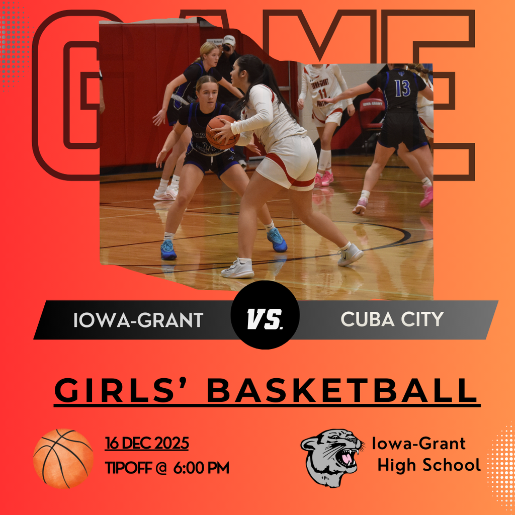 IG GBBALL VS CUBA CITY