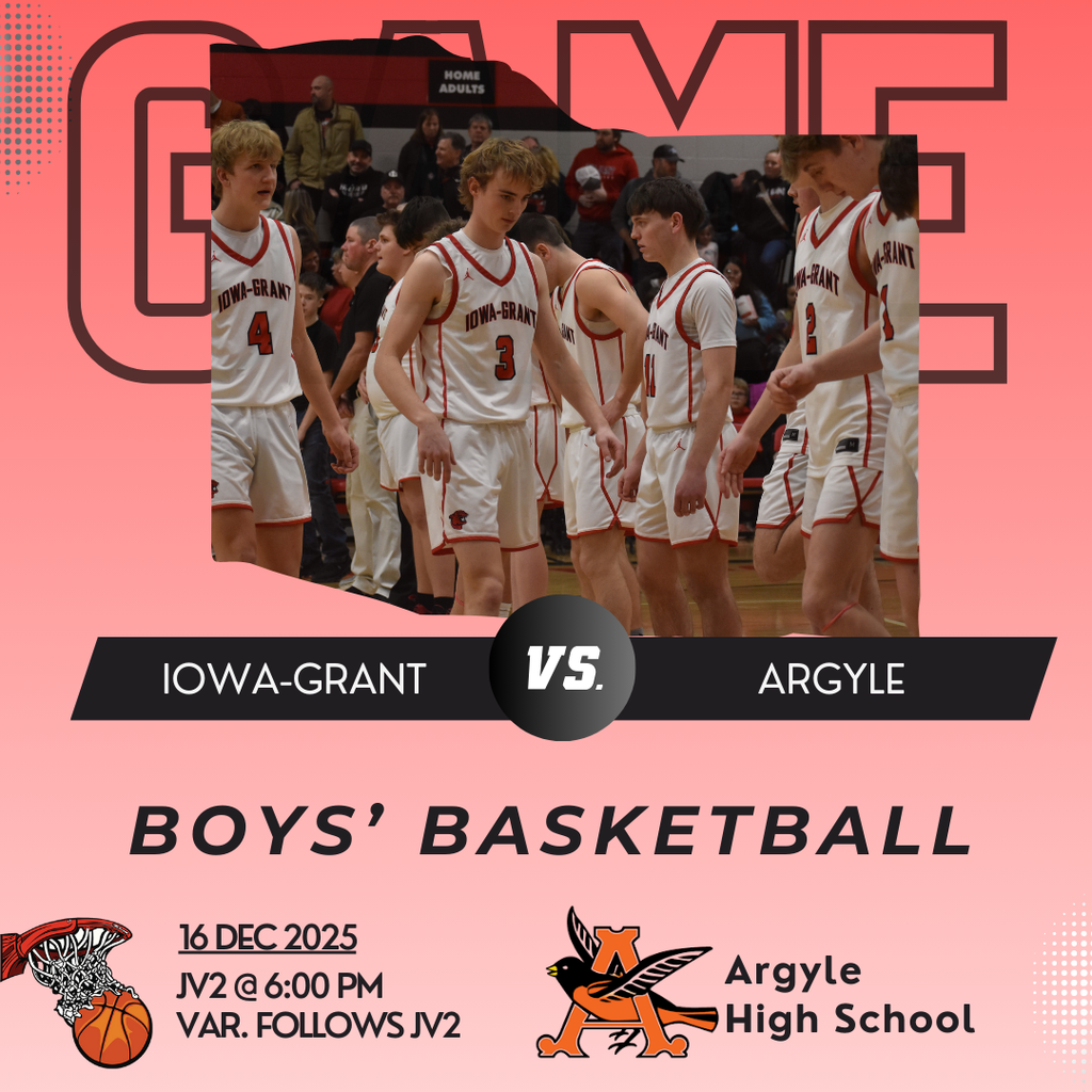 IG BBALL @ ARGYLE