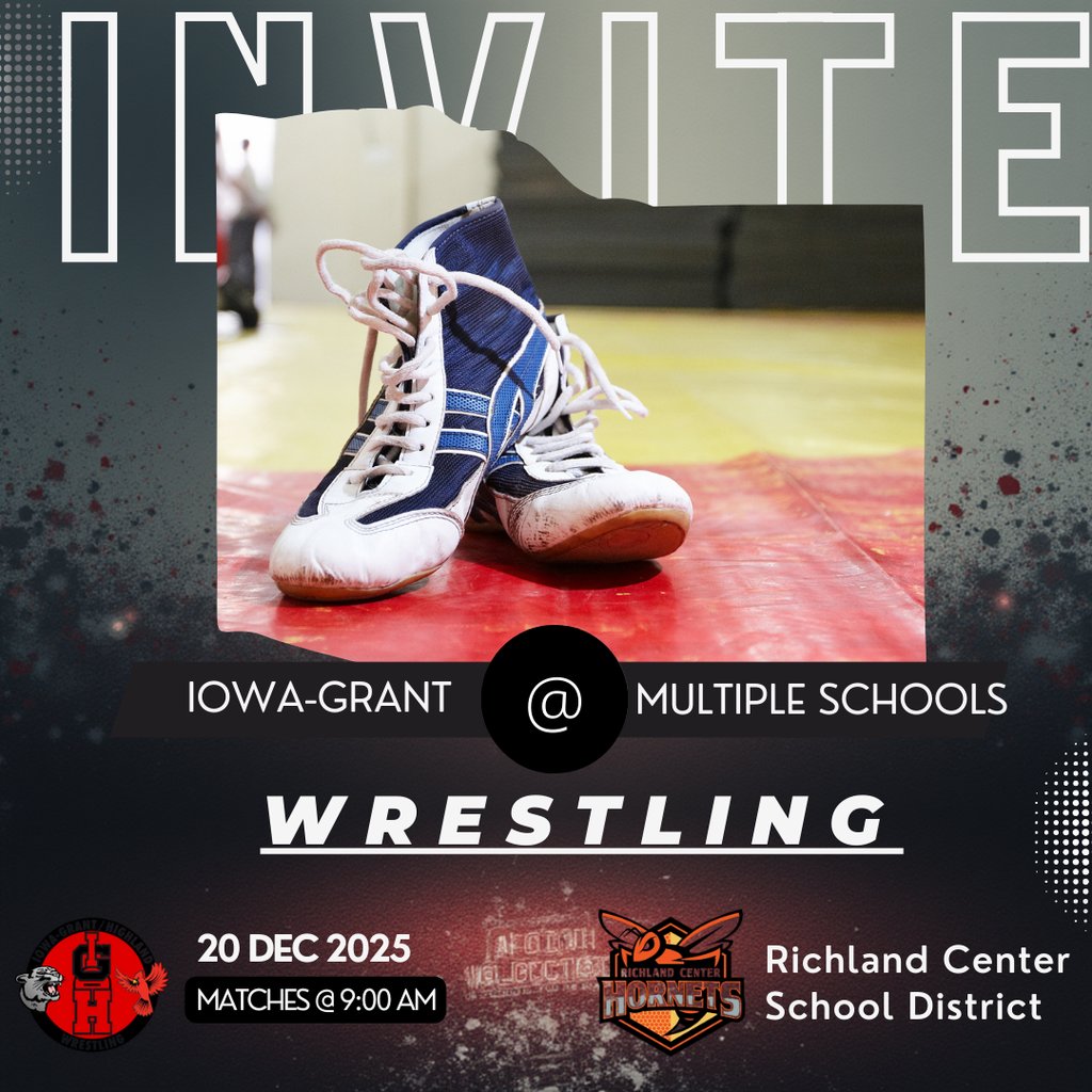 WR @ RICHLAND CENTER