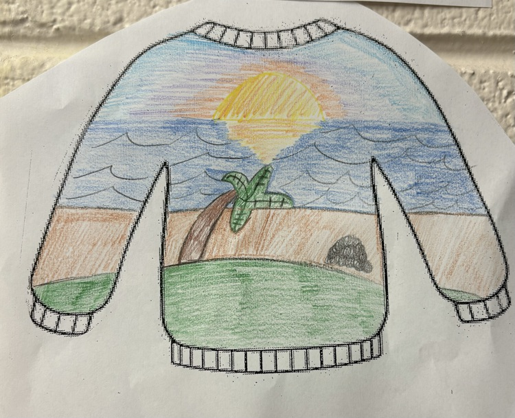 Lord of the Flies sweater 