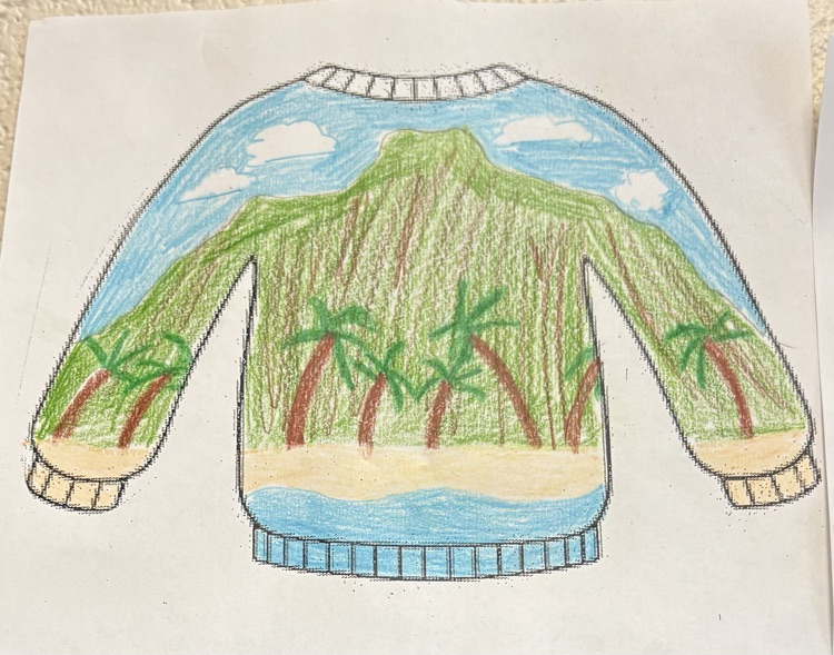 Lord of the Flies sweater 