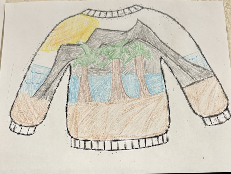 Lord of the Flies sweater 