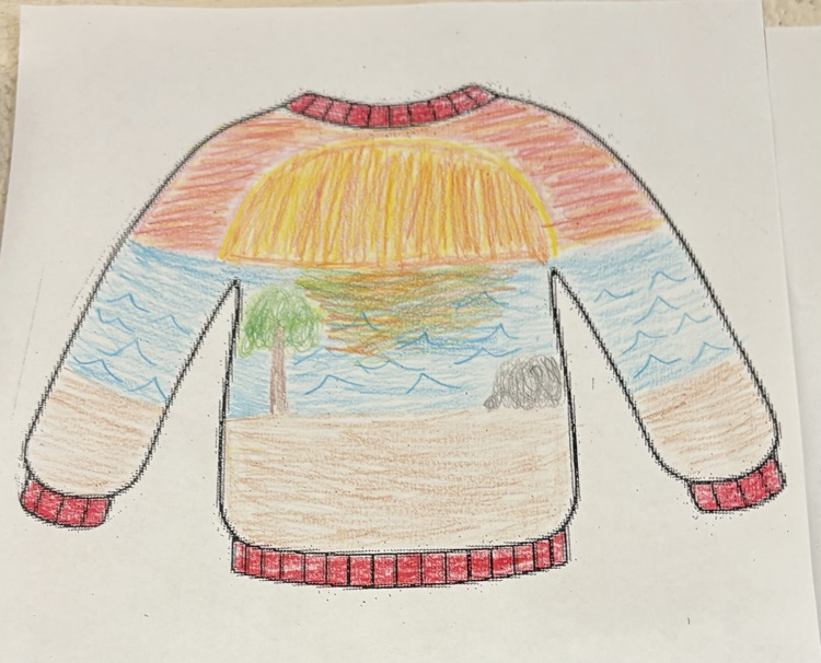 Lord of the Flies sweater 