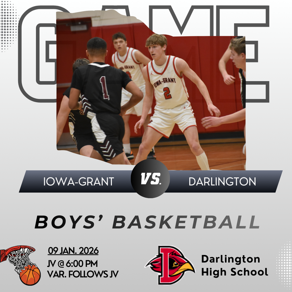 IG BBALL VS DARLINGTON