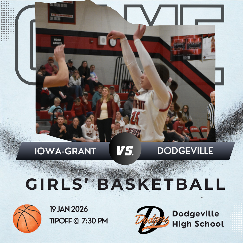 IG GBALL @ DODGEVILLE