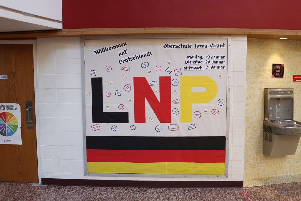 LNP - Bulletin Board