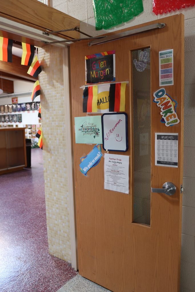 LNP - Language session decorations