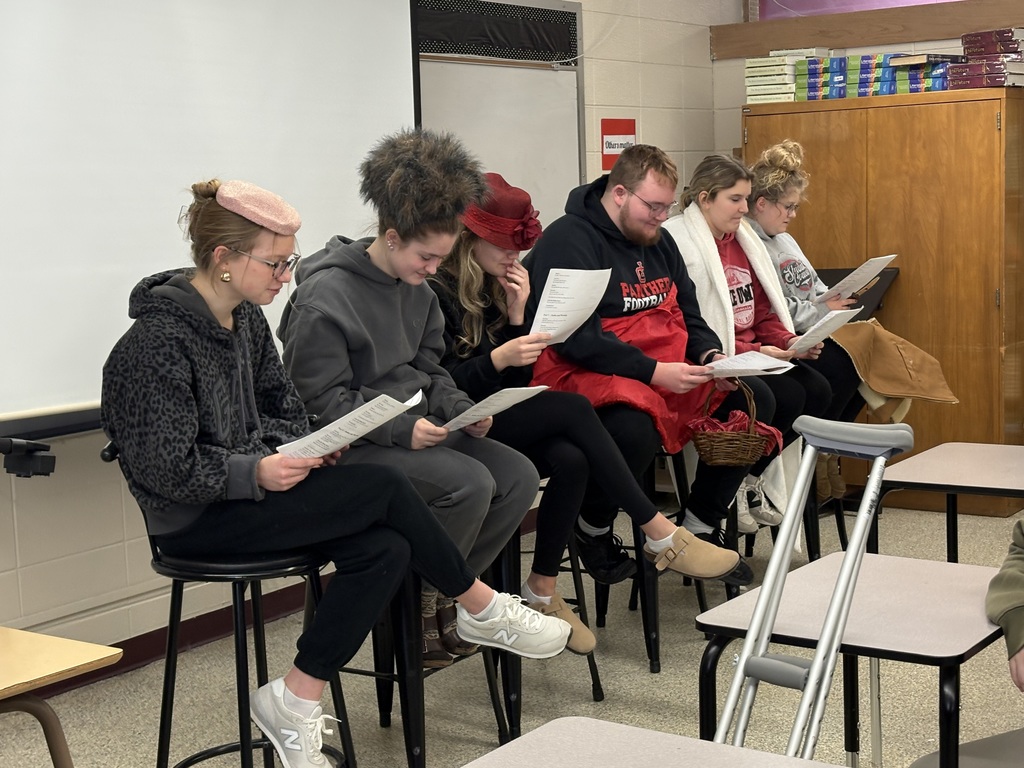 Little Red Riding Hood