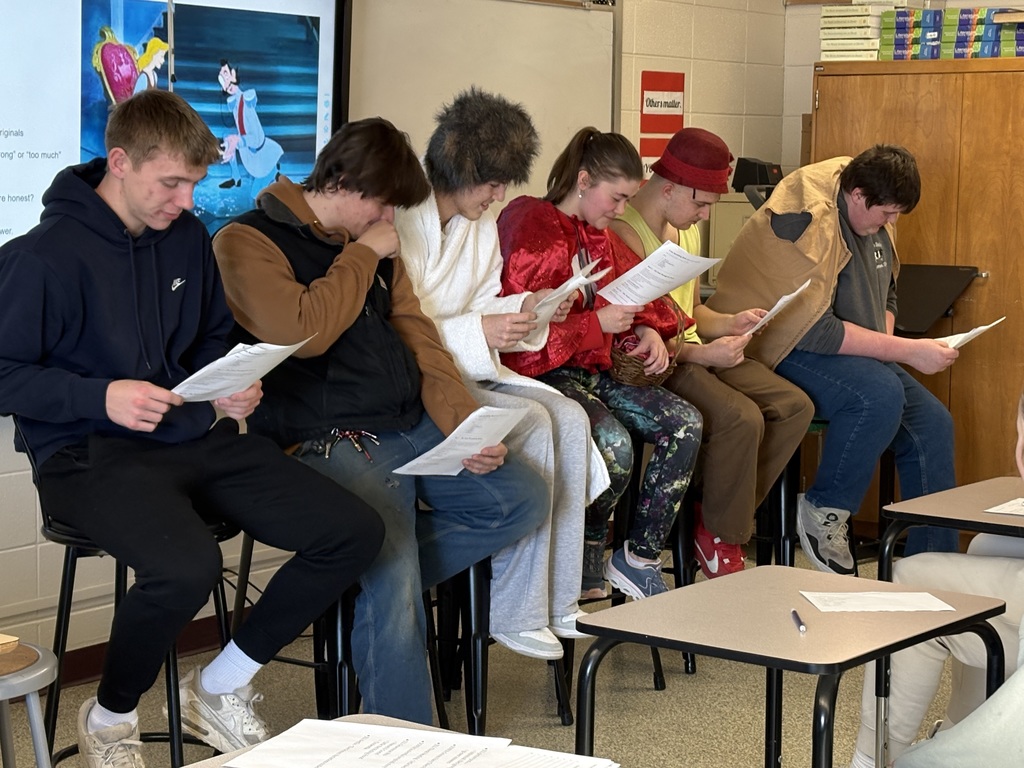 Little Red Riding Hood