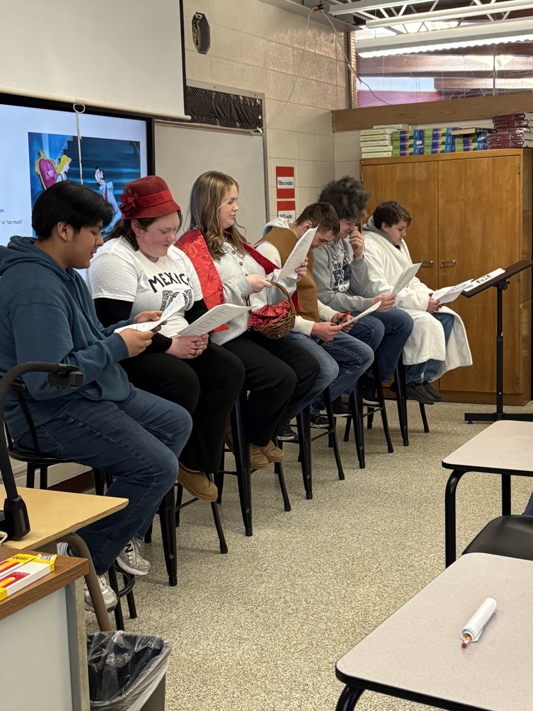 Little Red Riding Hood