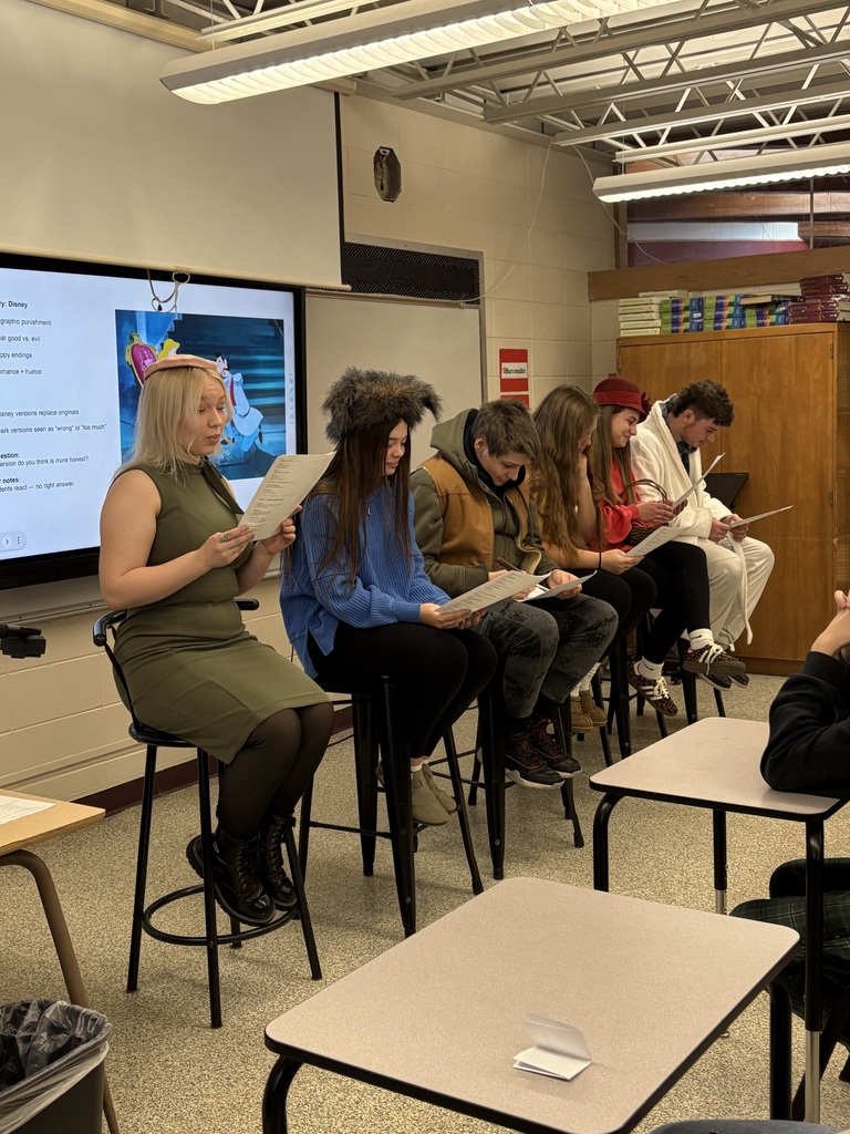 Little Red Riding Hood