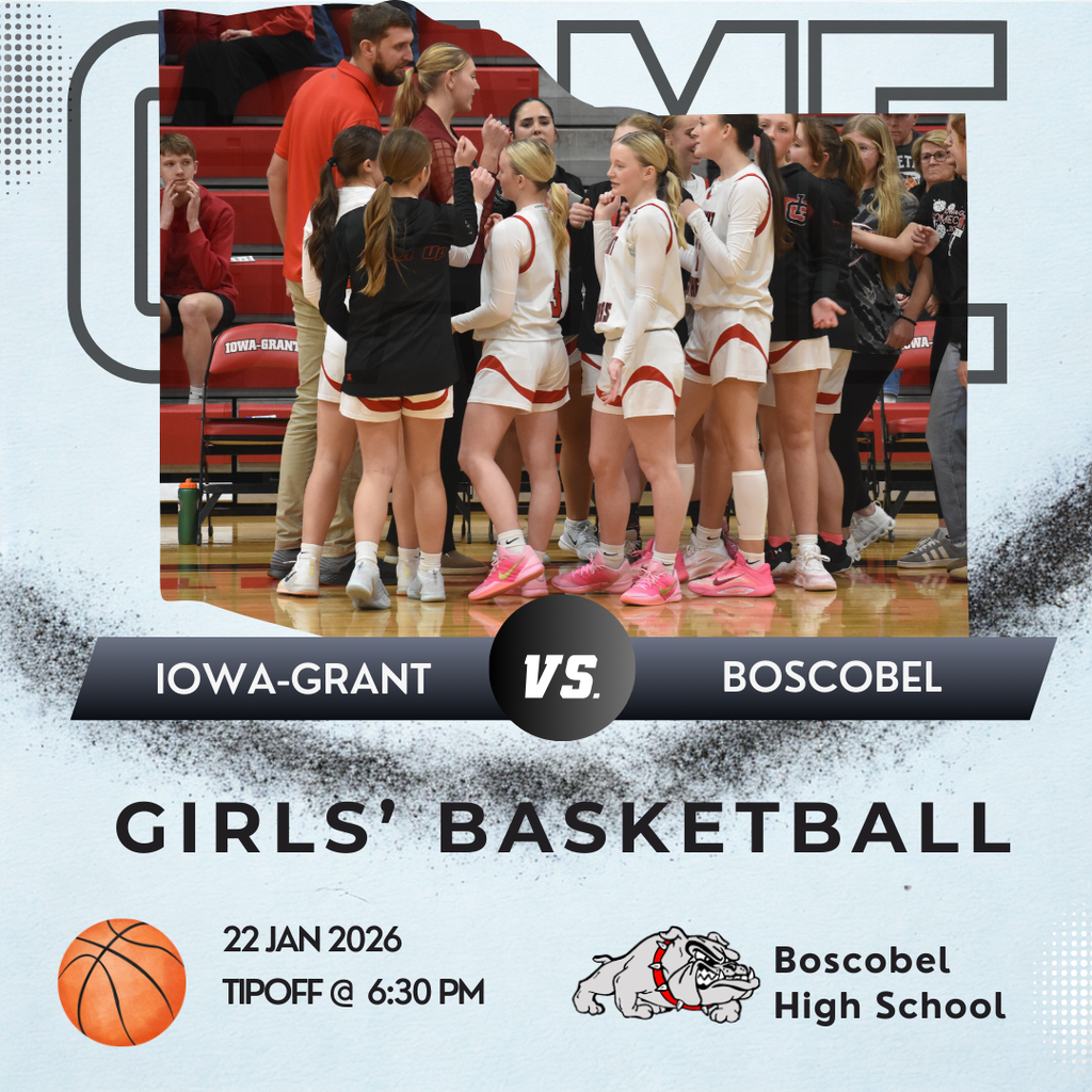 IG GBALL VS BOSCOBEL