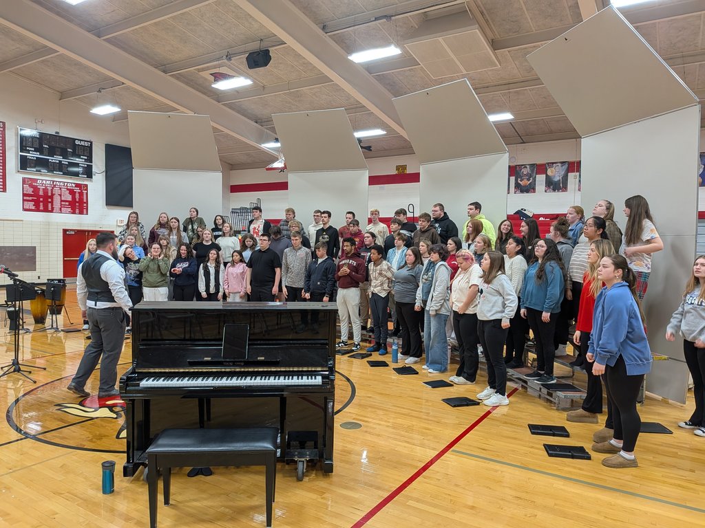 High School Mixed Choir