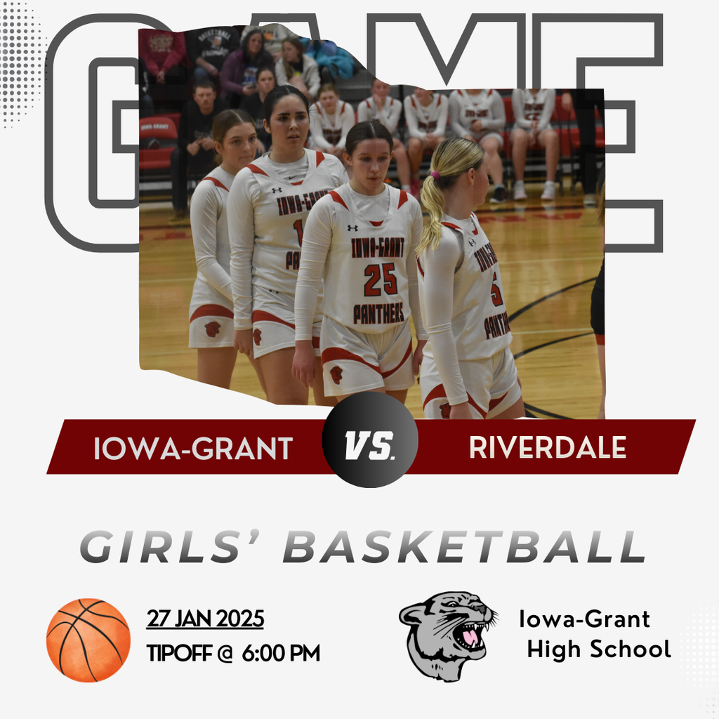 IG GBALL VS RIVERDALE