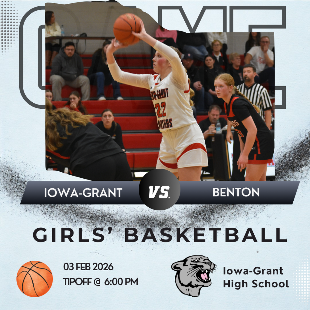IG GBBALL VS BENTON
