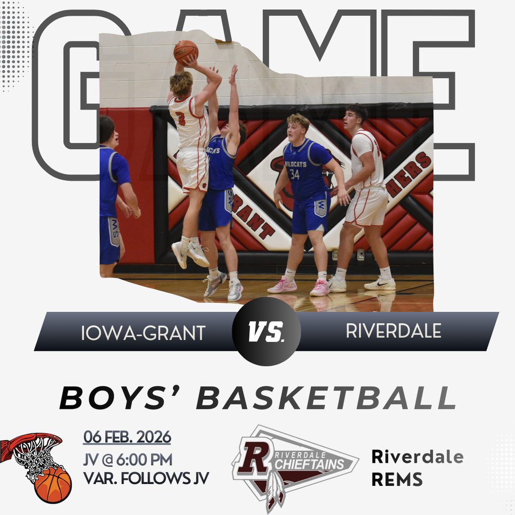 IG BBALL @ RIVERDALE