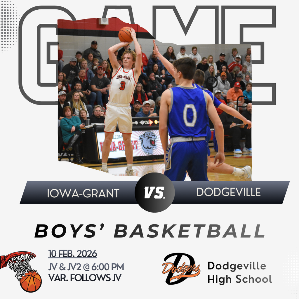 IG BBALL @ DODGEVILLE