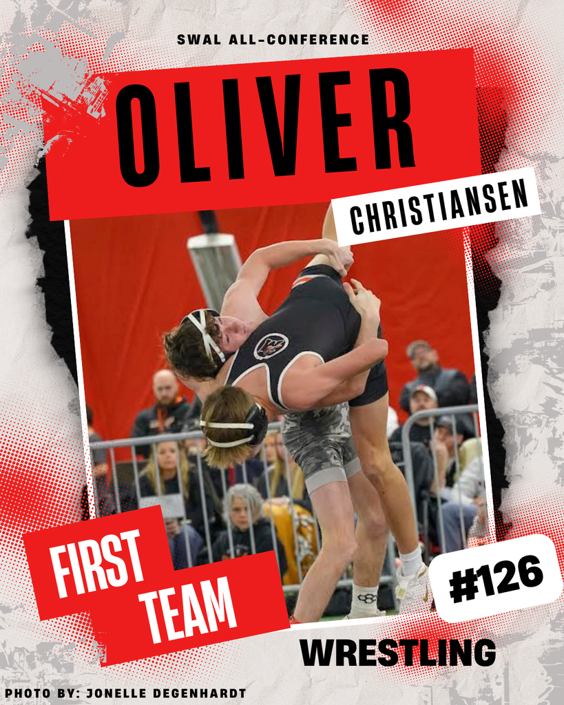 Boys' Wrestling All Conference 2026