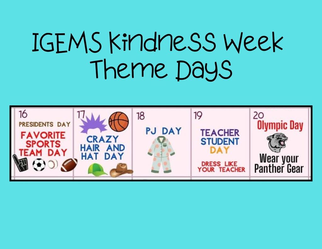 Dress up days