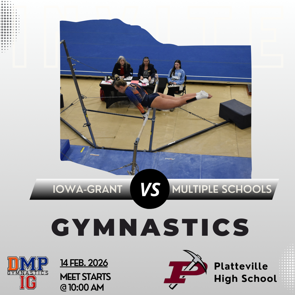 GYM @ PLATTEVILLE
