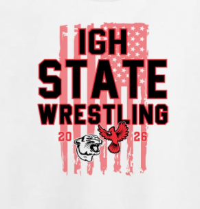 2026 IGH State Shirts