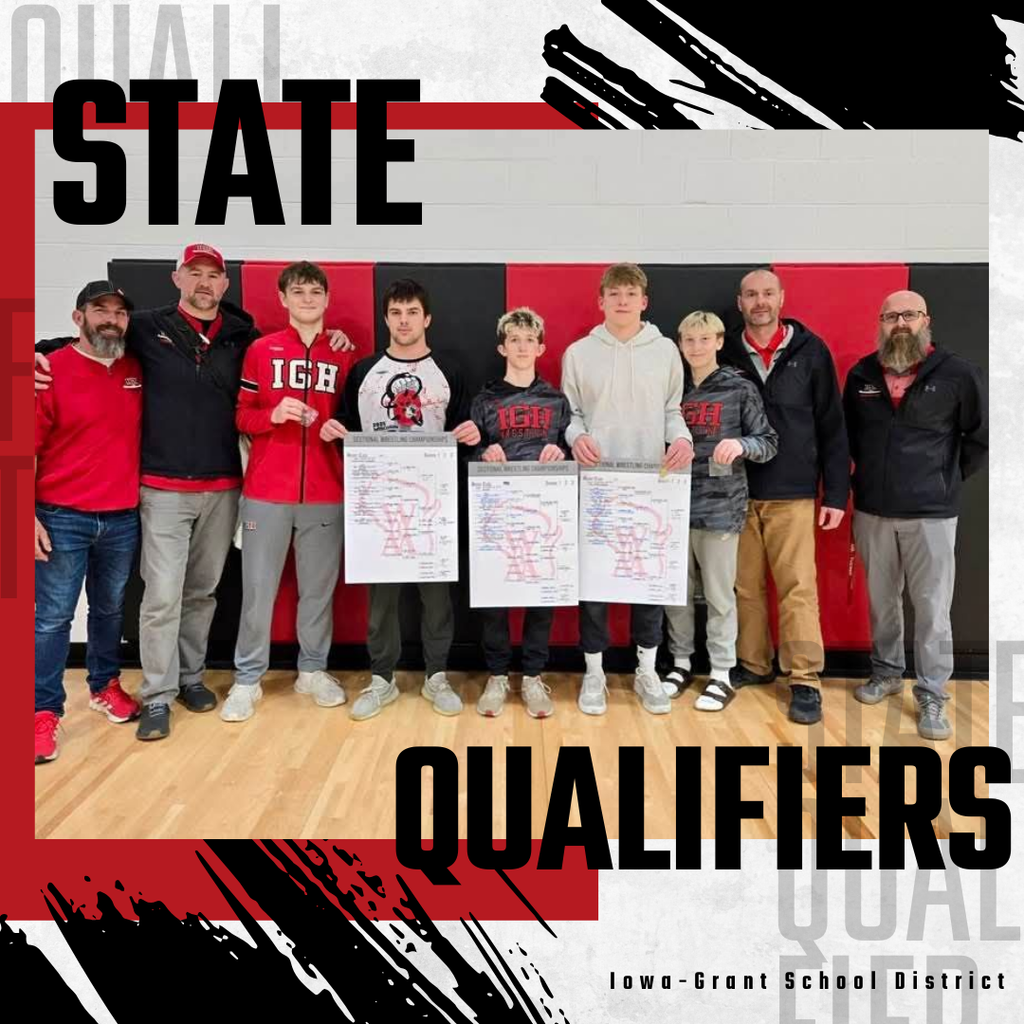 IGH STATE QUALIFIERS