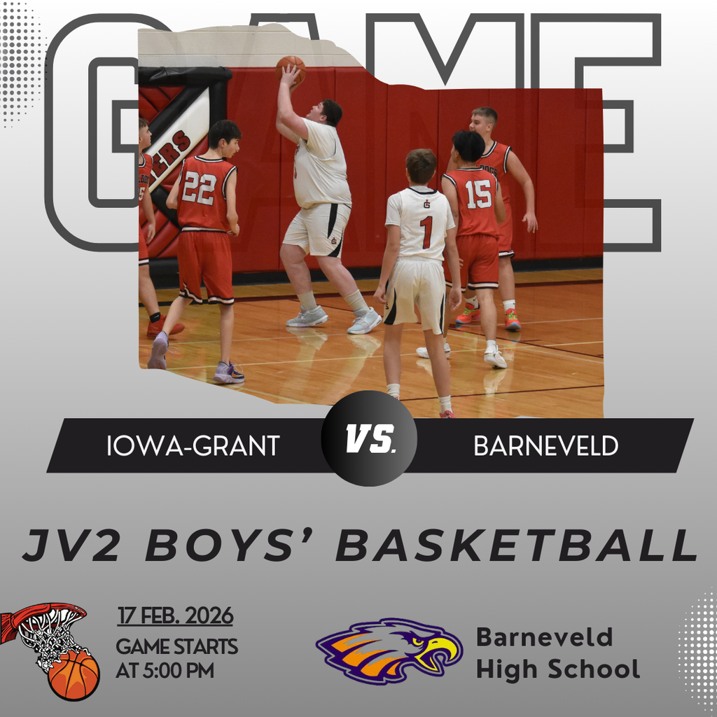 JV2 BBALL @ BARNEVELD
