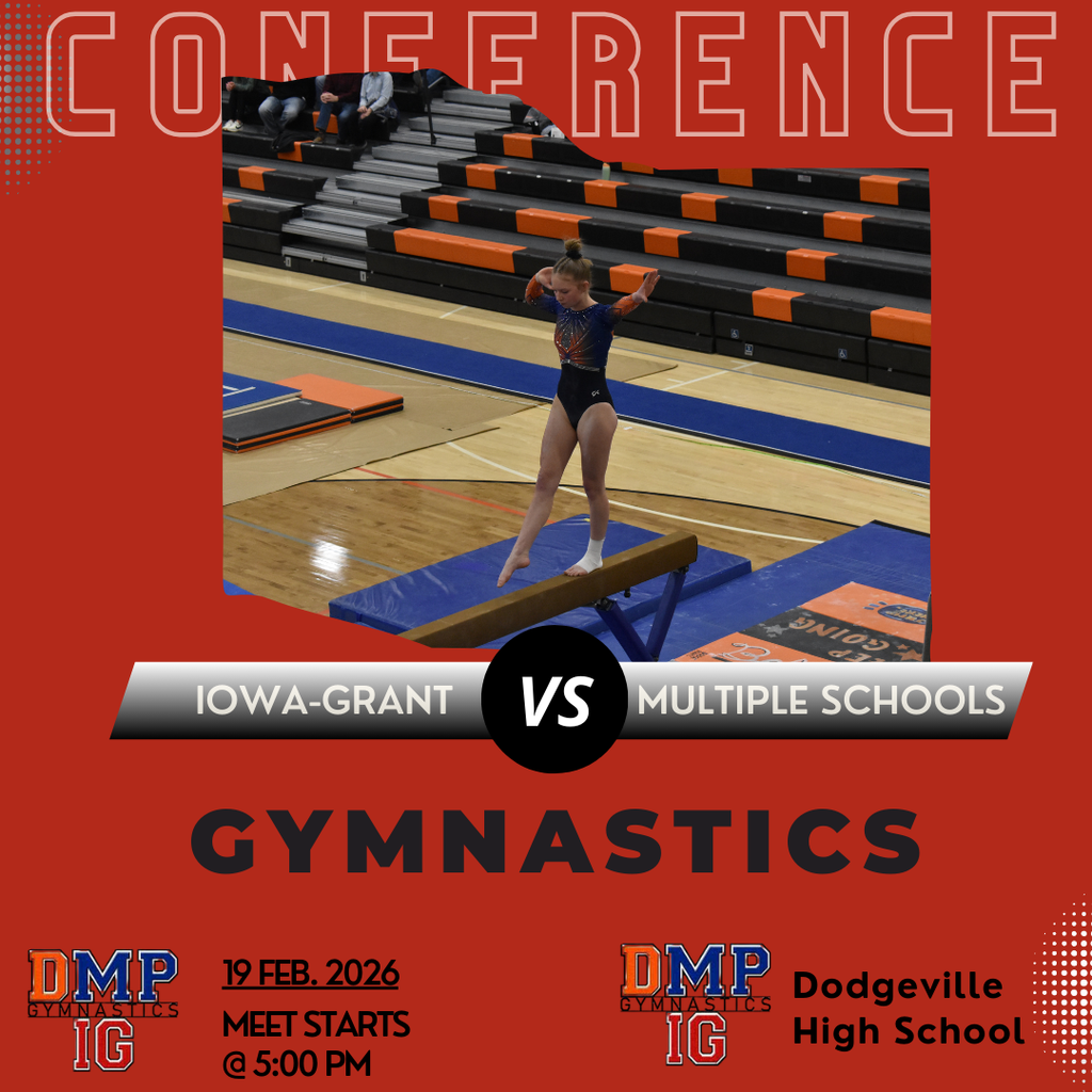 IG GYM CONF @ DODGEVILLE