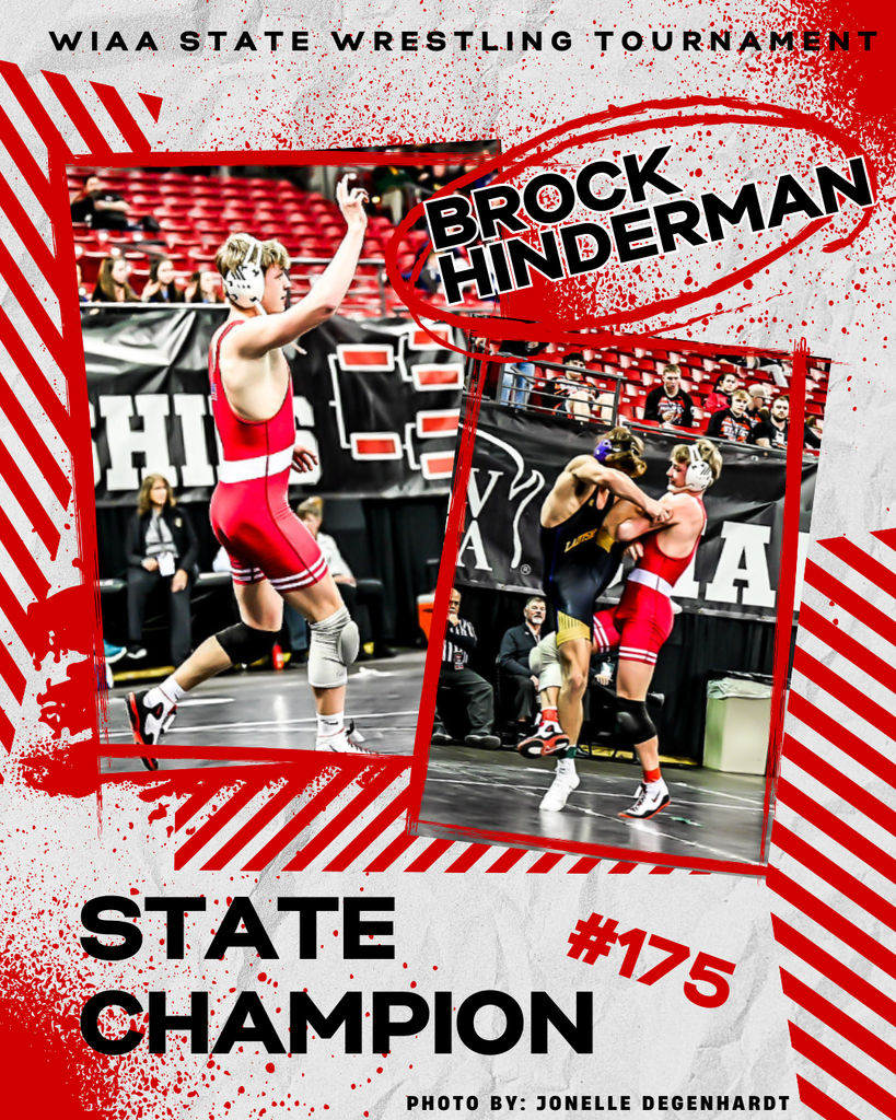 Brock H. STATE CHAMP 2026