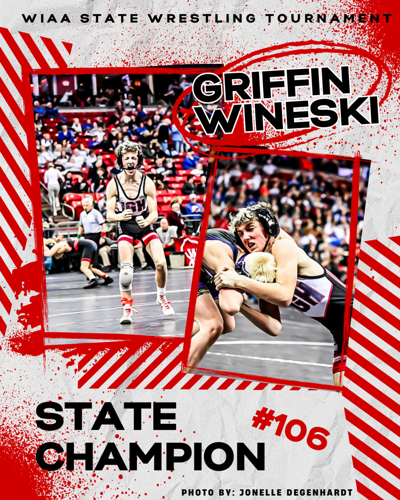 Griffin W. STATE CHAMP 2026