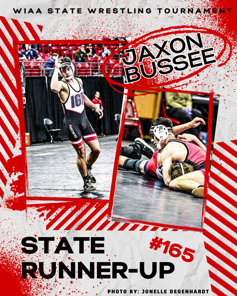 Jaxon B. RUNNER UP 2026