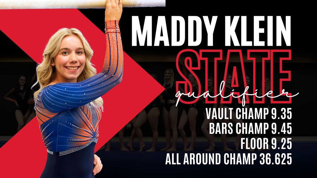 MADDY K STATE BOUND