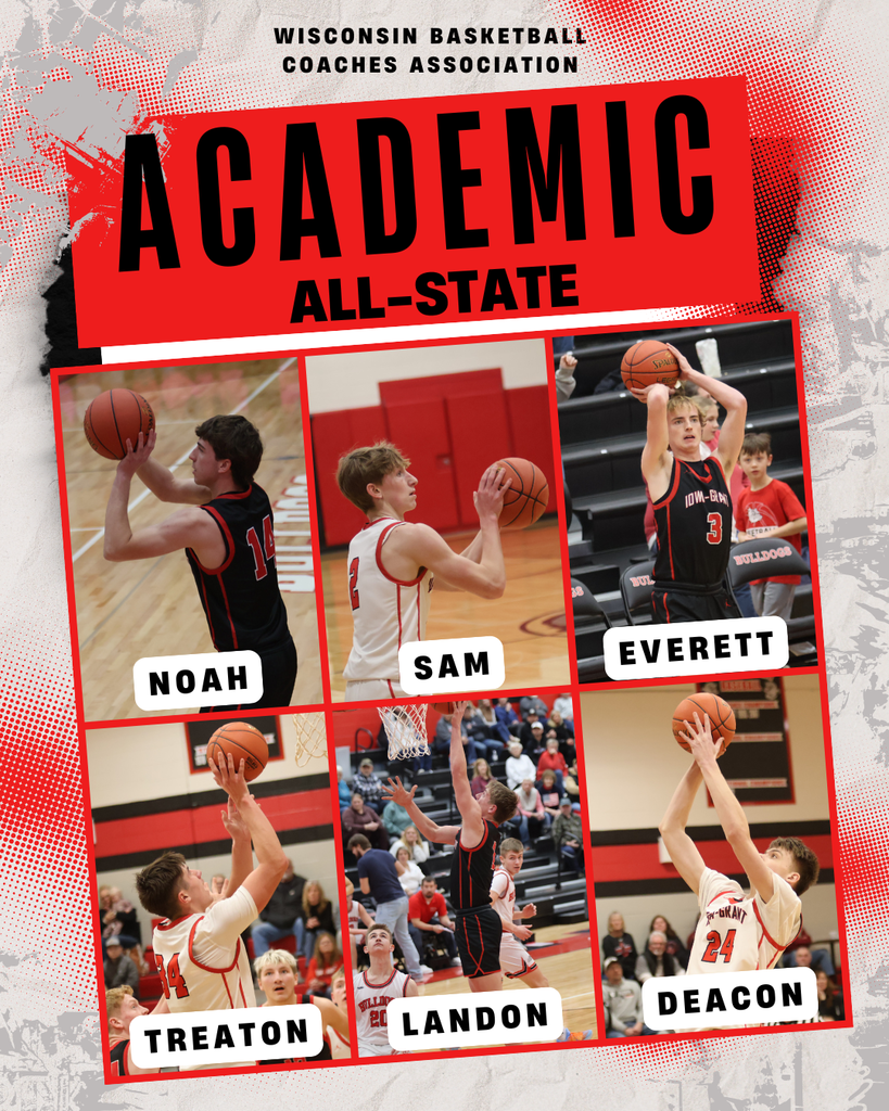 ACADEMIC ALL-STATE