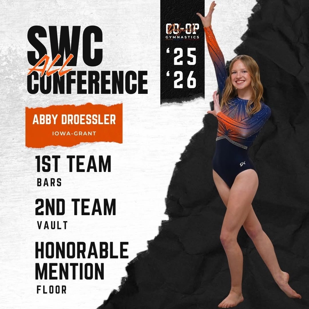 GYMNASTICS ALL CONFERENCE