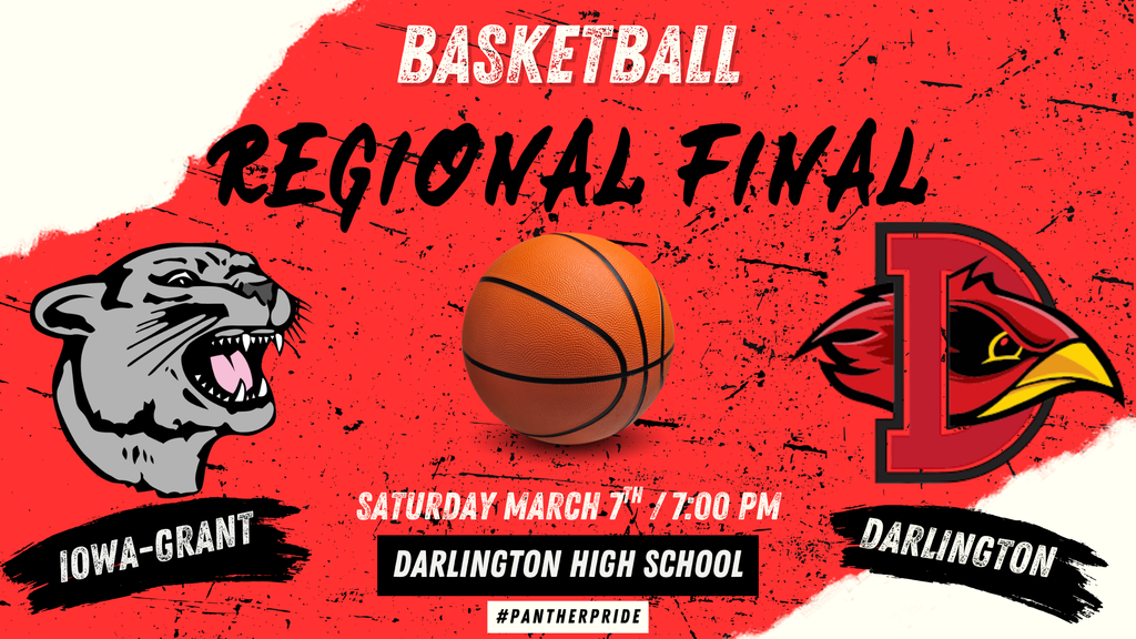 REGIONAL FINAL GAME