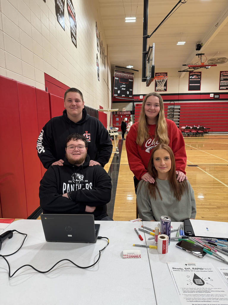 Blood Drive - March 20th