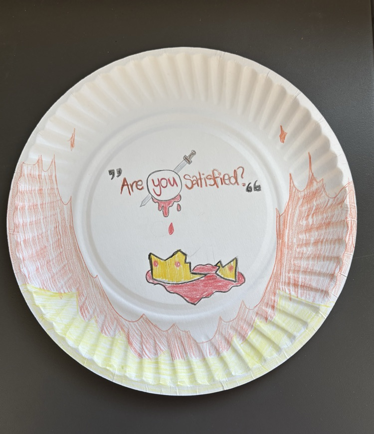 Metallica and Macbeth