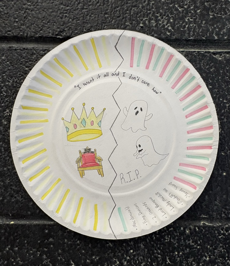 Metallica and Macbeth