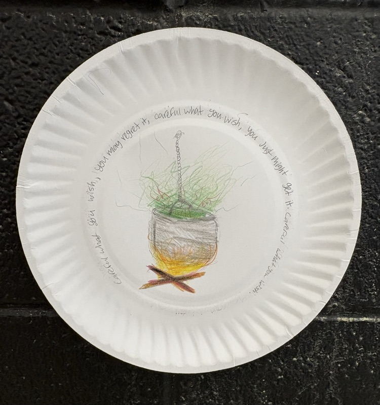 Metallica and Macbeth