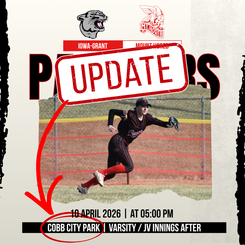 IG VS MT HOREB UPDATE