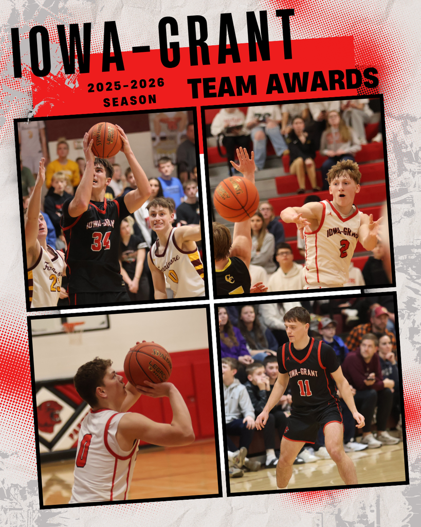 IG BBALL TEAM AWARDS