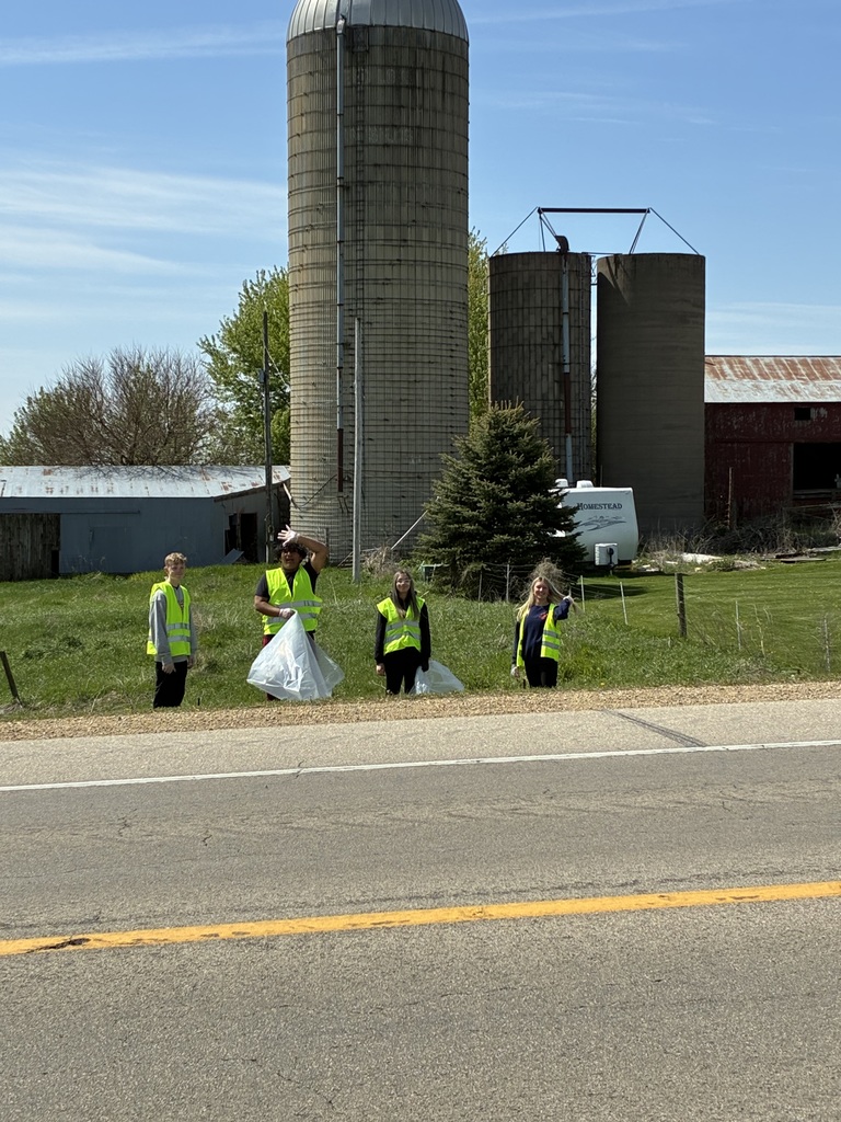HWY CLEAN UP 2026