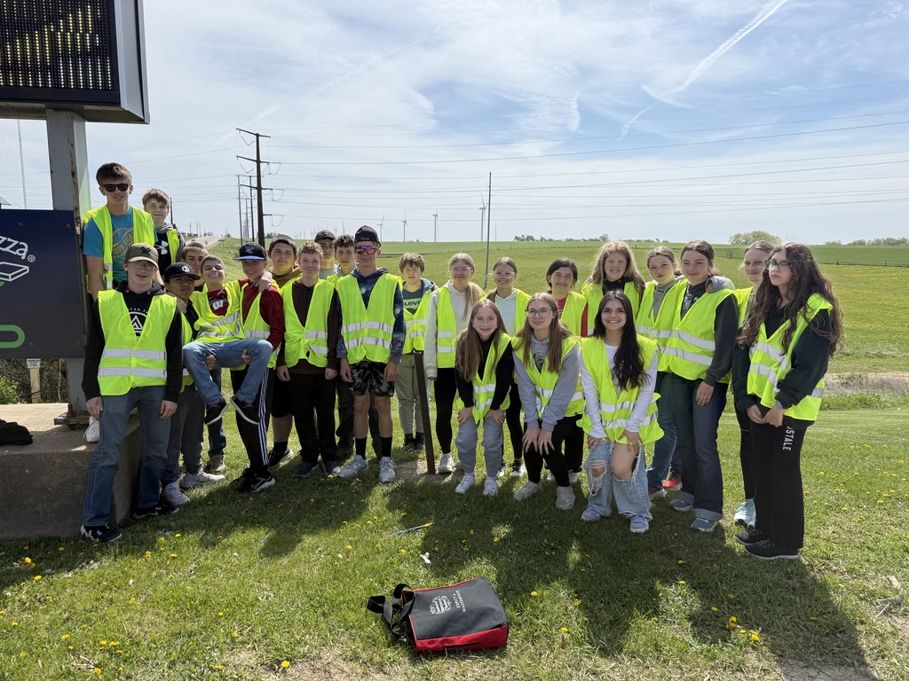 HWY CLEAN UP 2026