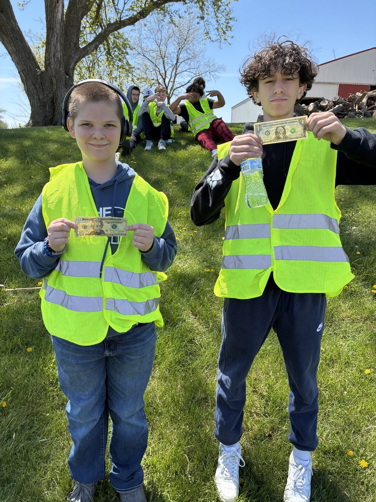 HWY CLEAN UP 2026