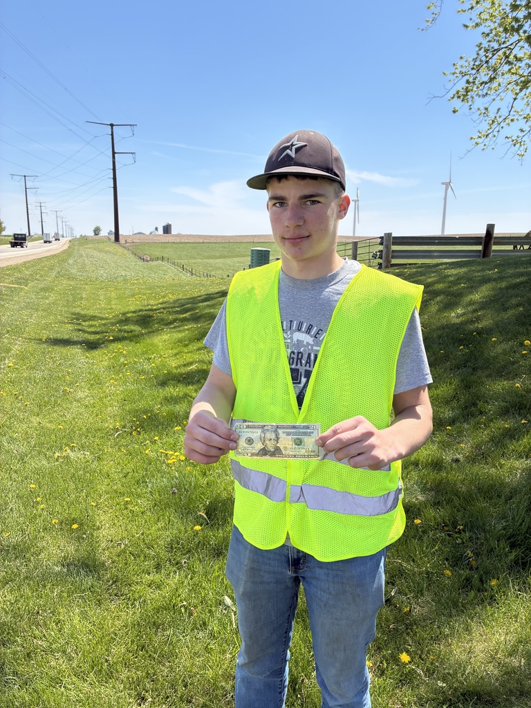 HWY CLEAN UP 2026