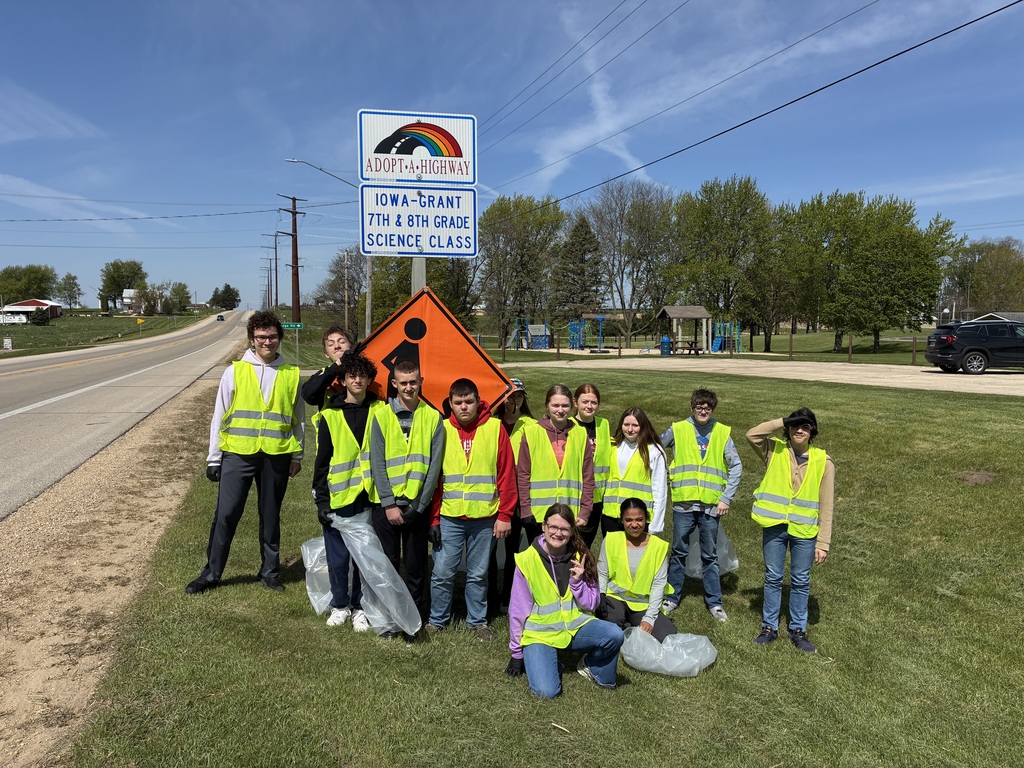HWY CLEAN UP 2026