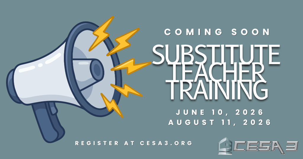 Substitute Teacher Training